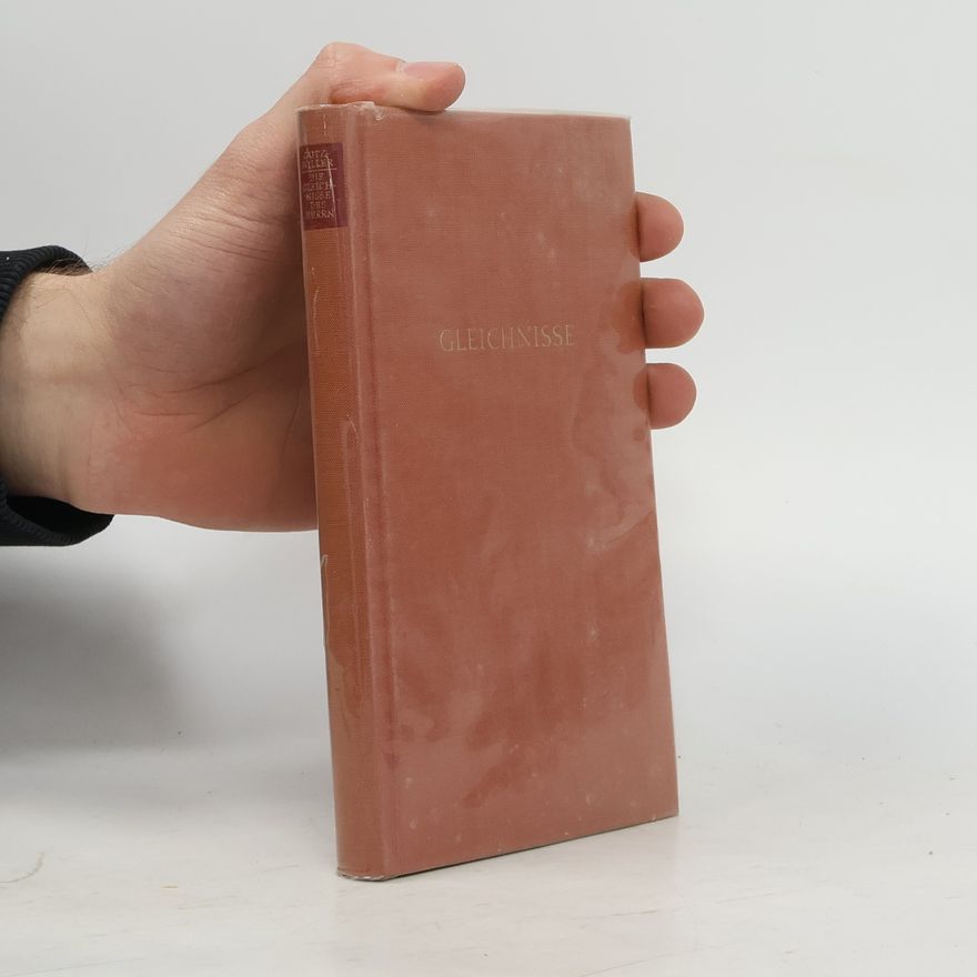 Richard Gutzwiller Die Gleichnisse des Herrn