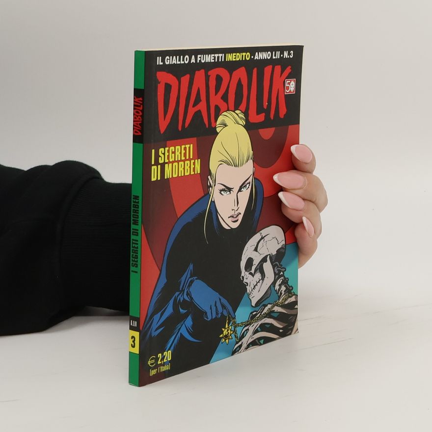 Angela e Luciana Giussani Diabolik 3