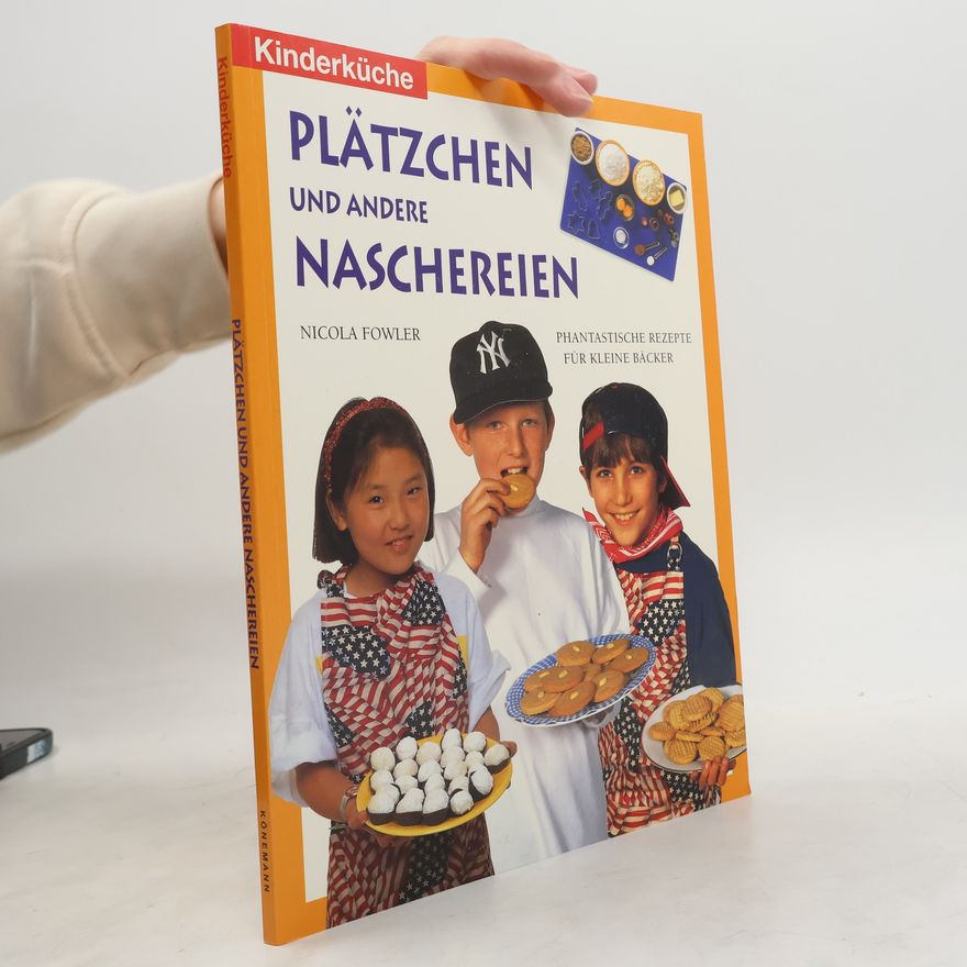 Nicola Fowler Plätzchen und andere Naschereien