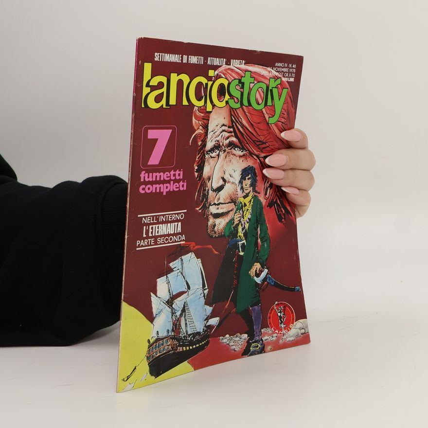 Autorenkollektiv Lanciostory 46