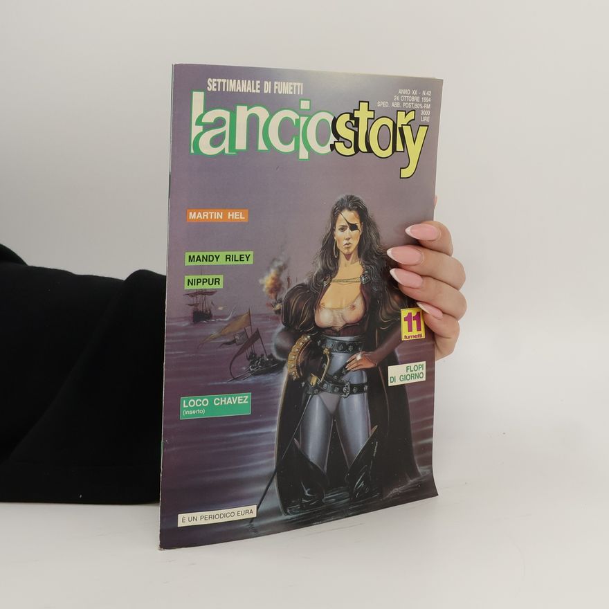 Autorenkollektiv Lanciostory 42
