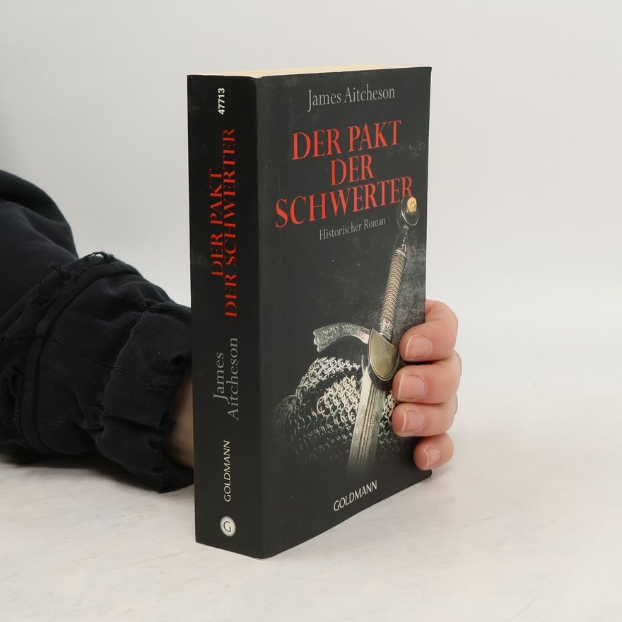 James Aitcheson Der Pakt der Schwerter