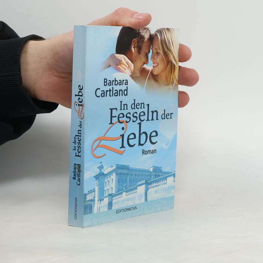 Barbara Cartland In den Fesseln der Liebe