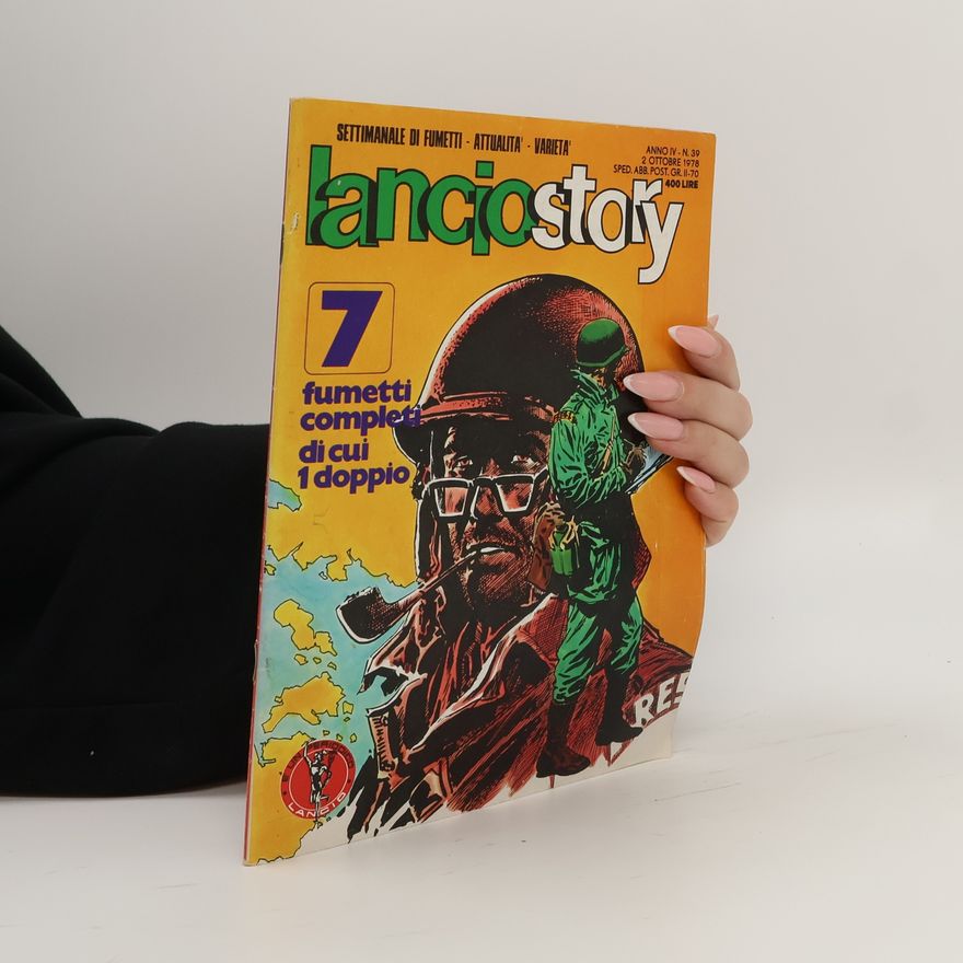 Autorenkollektiv Lanciostory 7