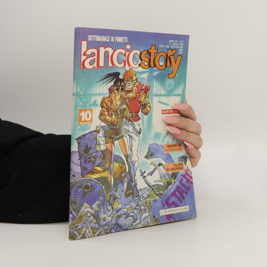 Autorenkollektiv Lanciostory 27