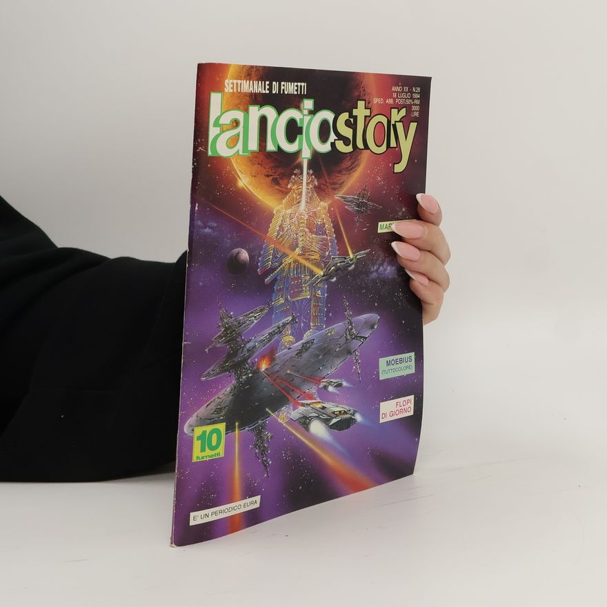 Autorenkollektiv Lanciostory 10