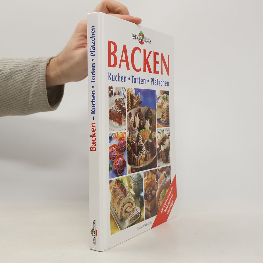 Kolektiv autorů Backen - Kuchen, Torten und Plätzchen