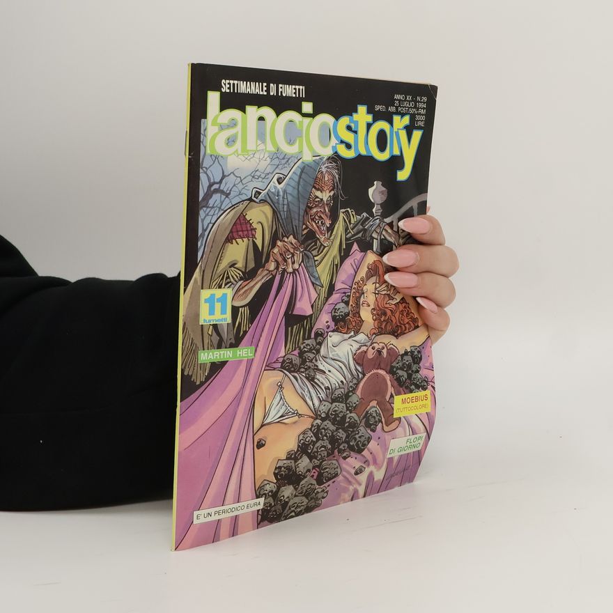 Autorenkollektiv Lanciostory 29