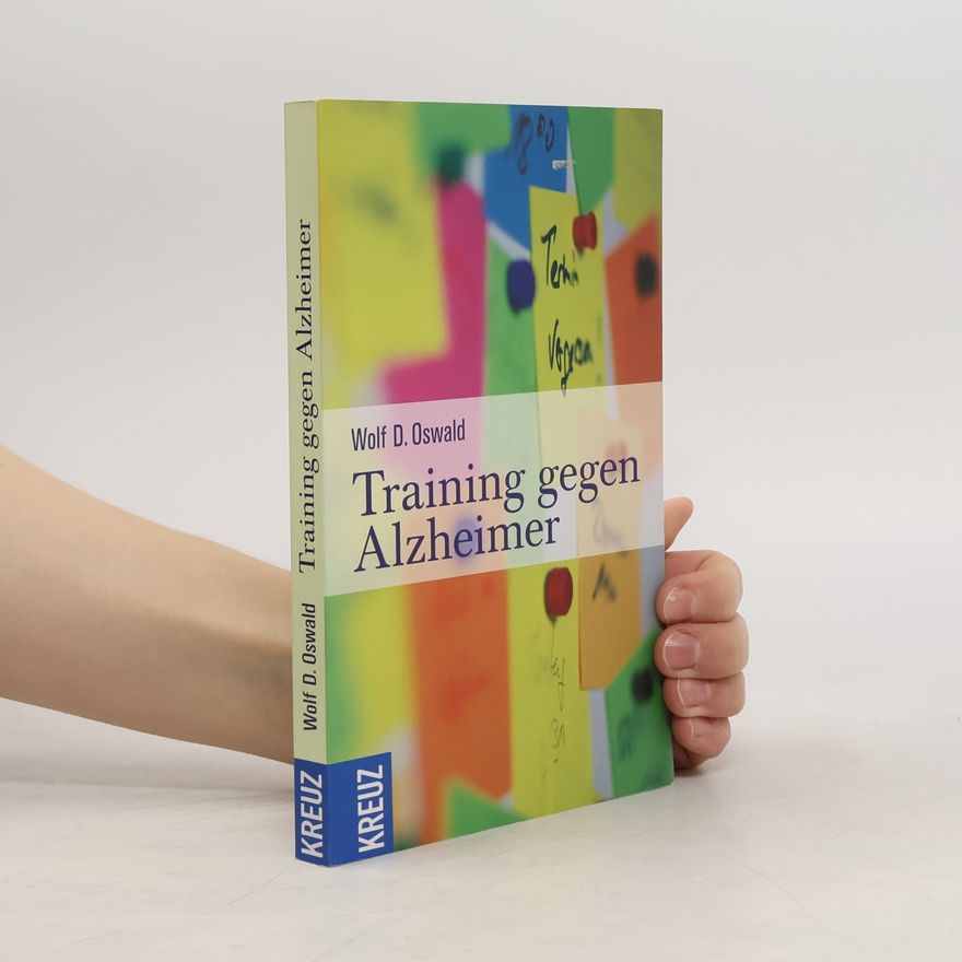 Wolf D. Oswald Training gegen Alzheimer