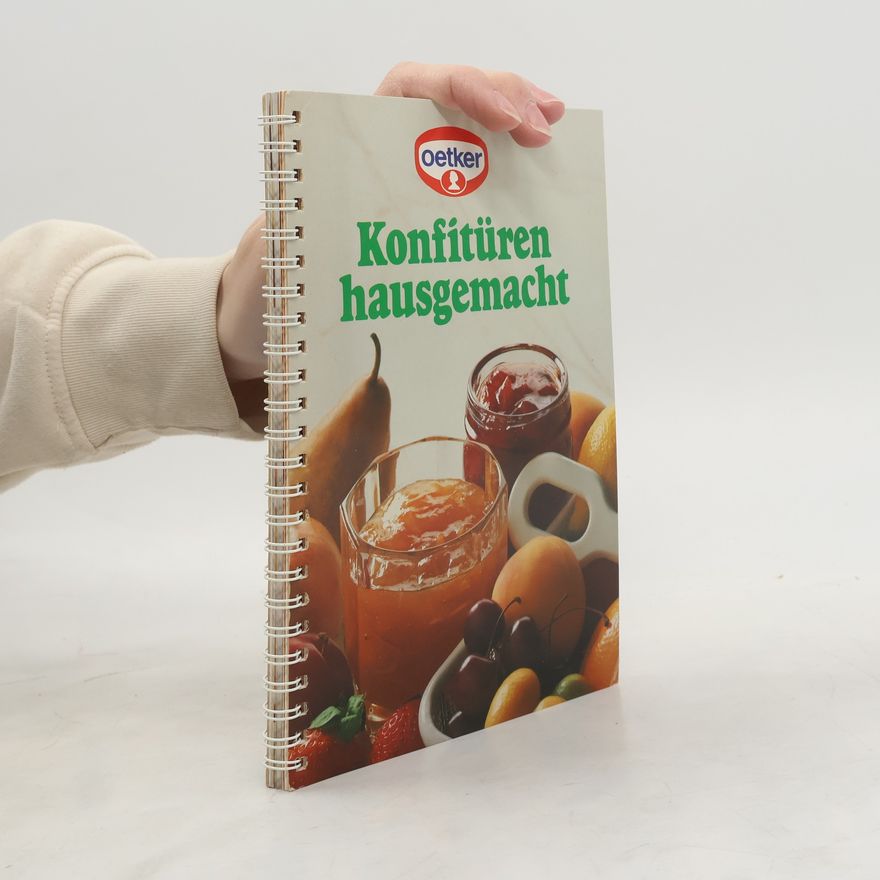 Autorenkollektiv Konfitüren hausgemacht