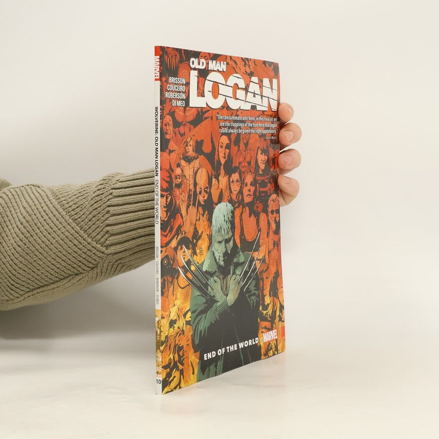 Di Meo Wolverine: Old Man Logan Vol. 10