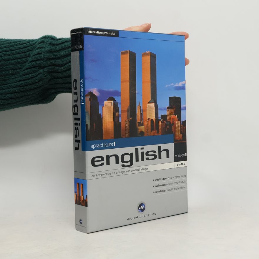 Kolektív autorov Interaktive Sprachreise: English