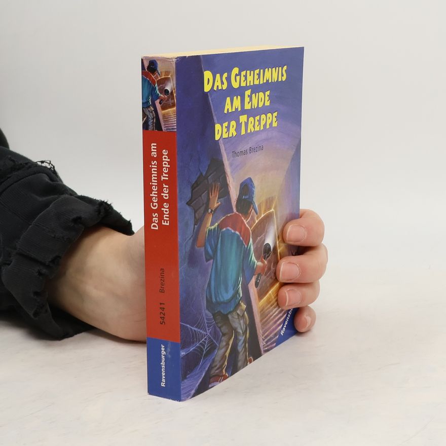 Thomas Brezina Das Geheimnis am Ende der Treppe