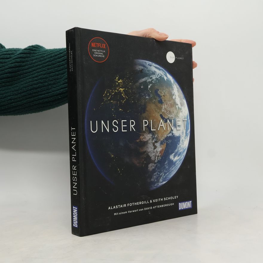 Alastair Fothergill Unser Planet