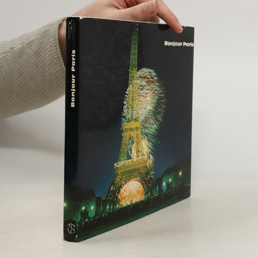 Kolektiv autorů Bonjour Paris