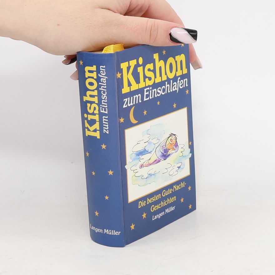 Autorenkollektiv Kishon zum Einschlafen