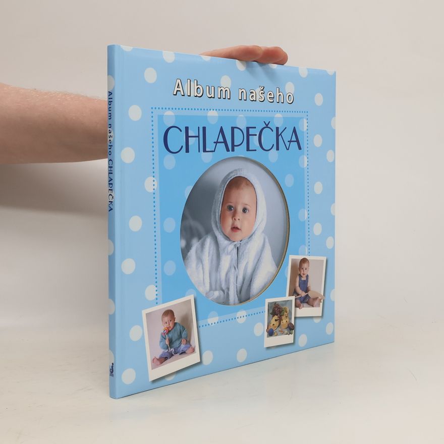 Jacopo Rotta Album našeho chlapečka