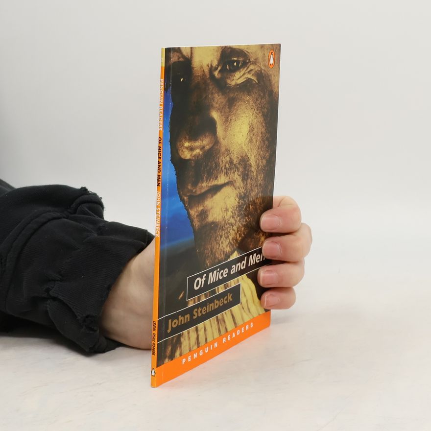John Steinbeck Of Mice and Men
