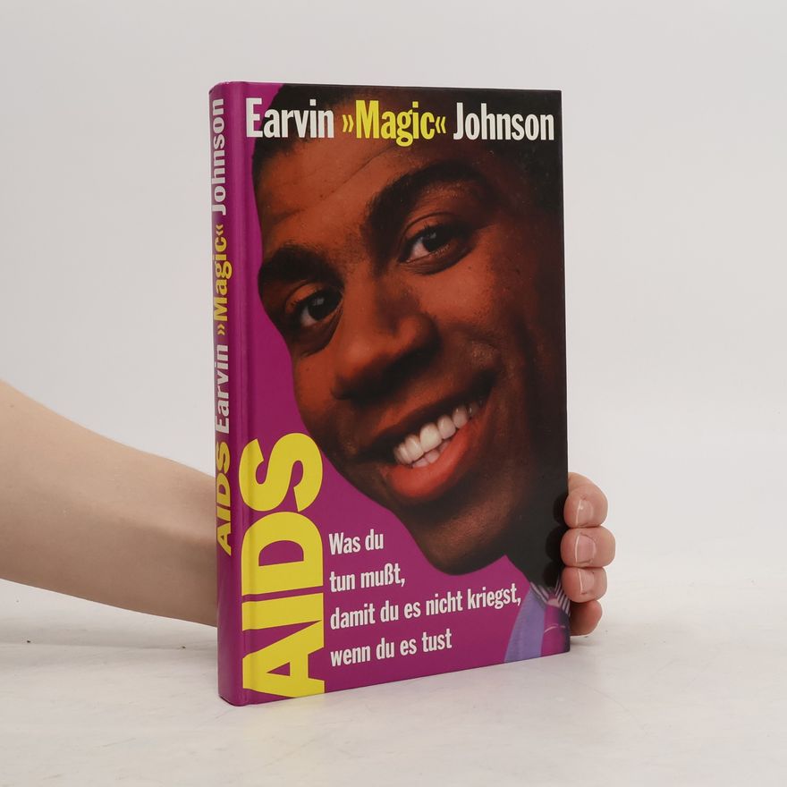 Earvin Majic Johnson Aids