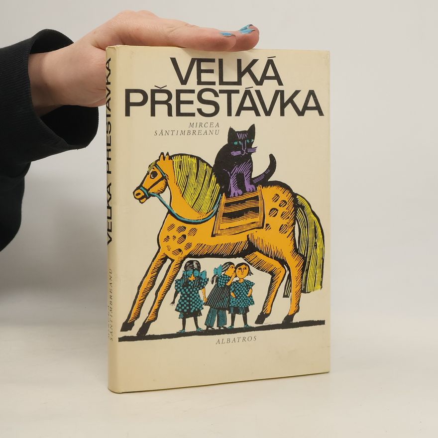 Mircea Sântimbreanu Velká přestávka