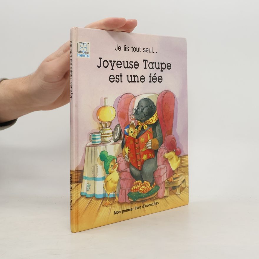 Anne Delaval Joyeuse Taupe est une fée