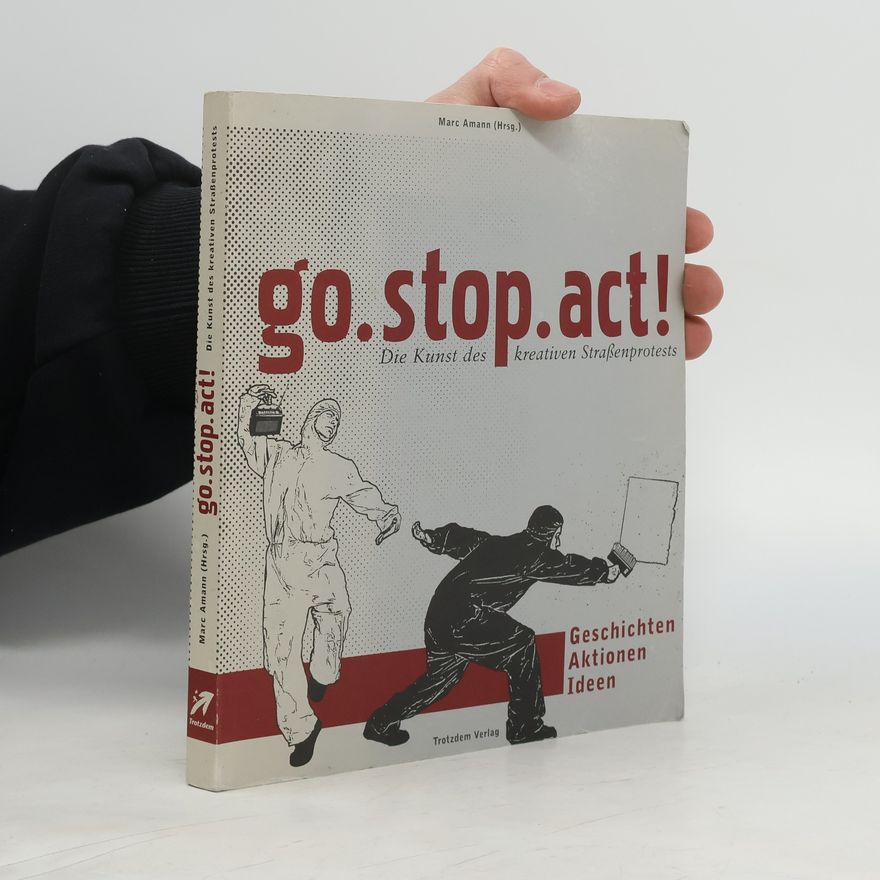 Marc Amann go. stop. act!