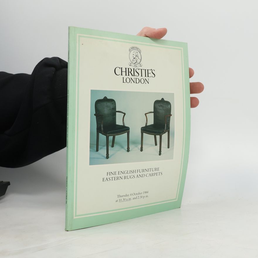 Collectif d'auteurs Christie's London