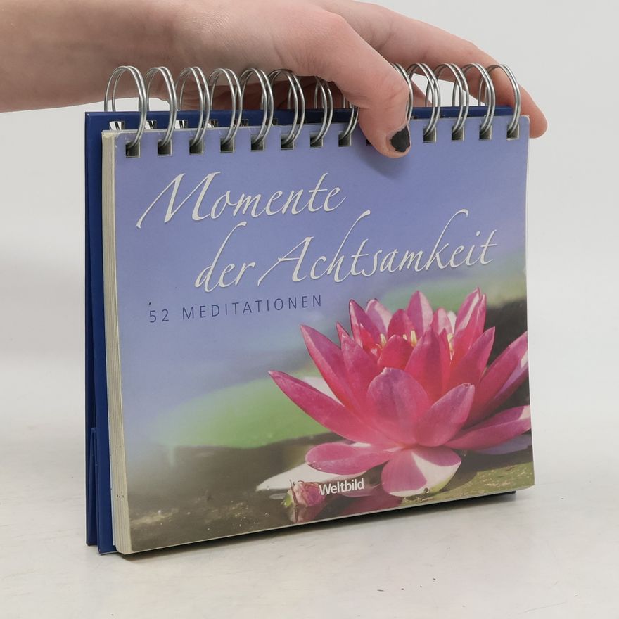 Autorenkollektiv Momente der Achtsamkeit
