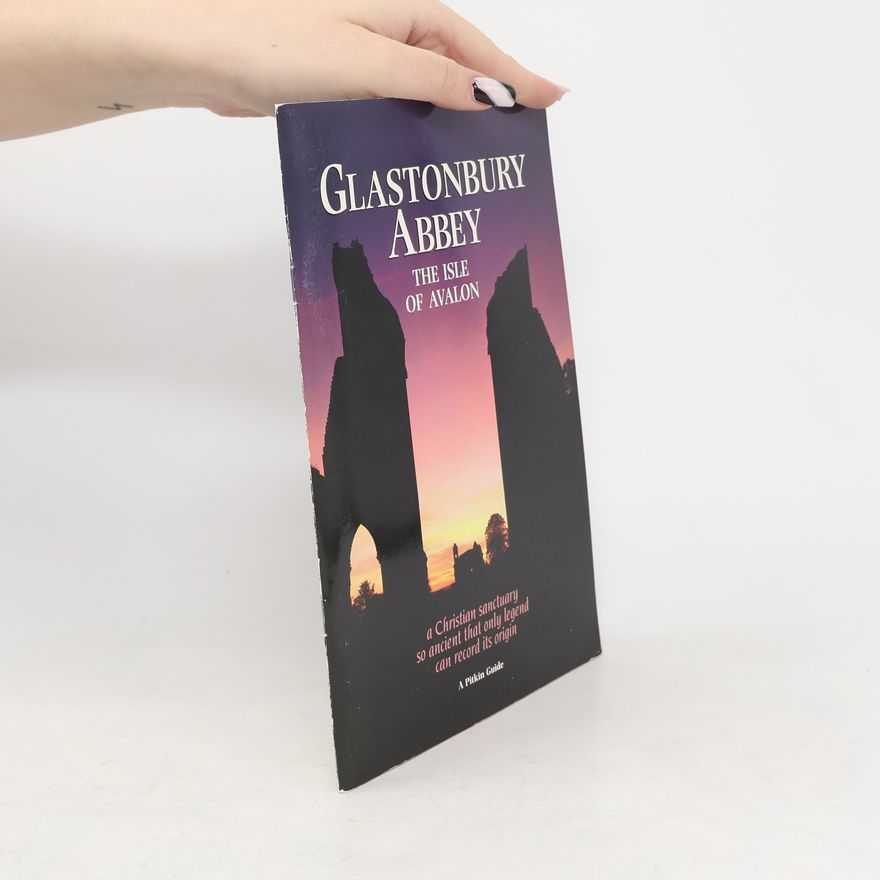 John McIlwain Pitkin Guides: Glastonbury Abbey