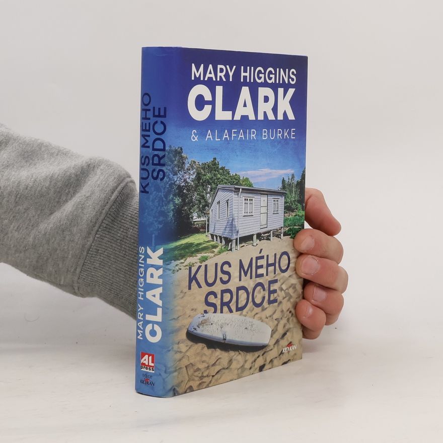 Mary Higgins Clark Kus mého srdce