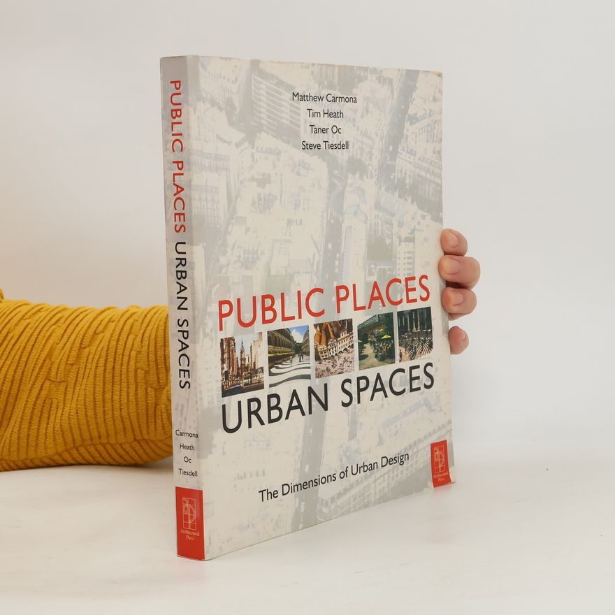 Taner Oc Public Places Urban Spaces