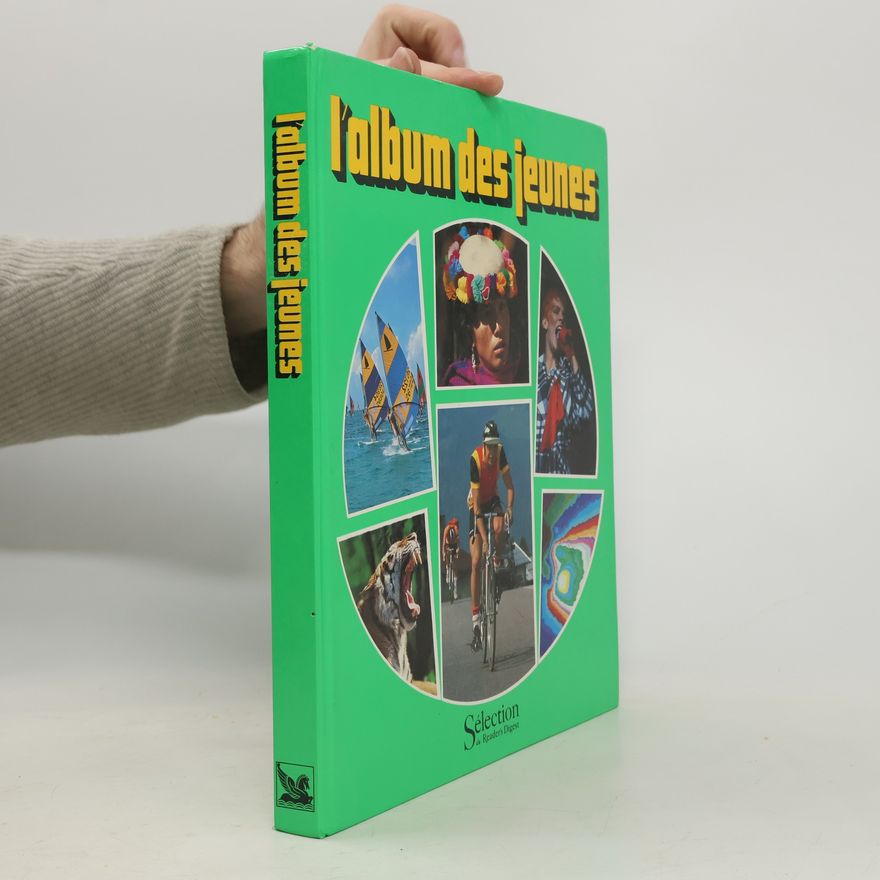 Collectif d'auteurs L'Album des jeunes