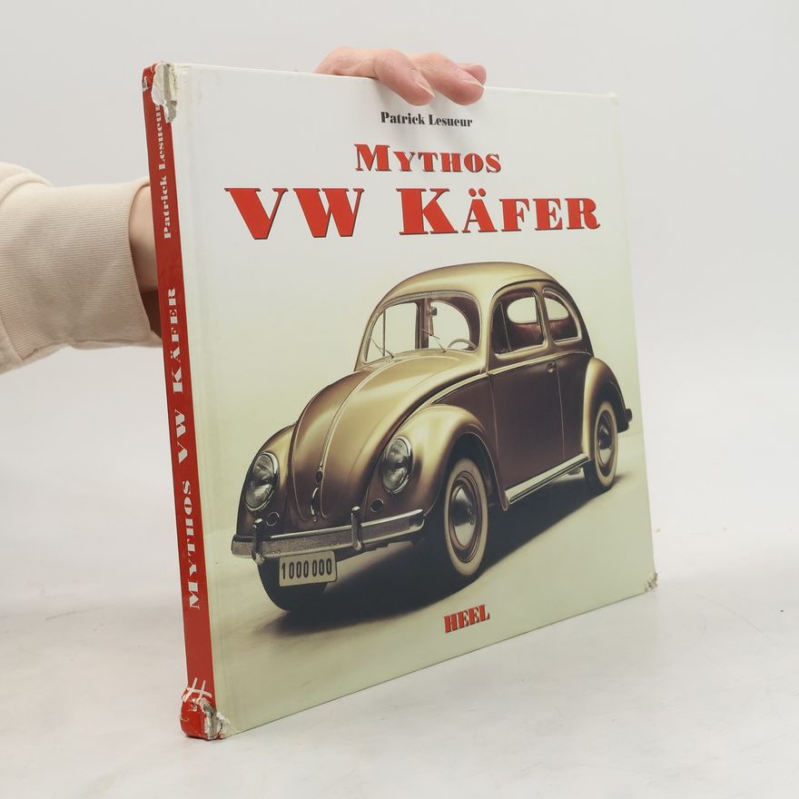 Patrick Lesueur Mythos VW Käfer