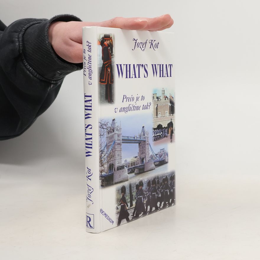 Jozef Kot What’s What