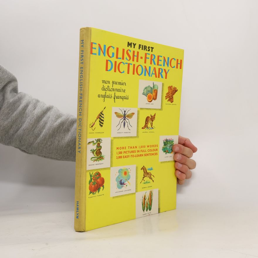 Autorenkollektiv My first English-French dictionary