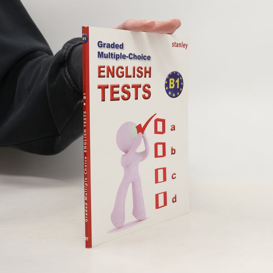 Glenn Darragh Graded Multiple-Choice English Tests B1