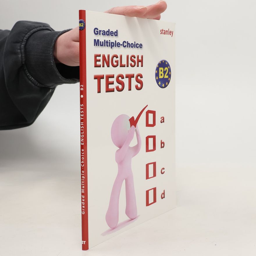 Glenn Darragh Graded Multiple-choice English Tests-B2