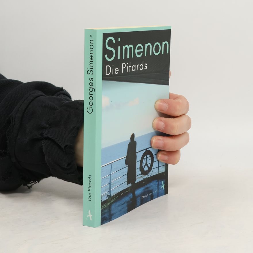 Georges Simenon Die Pitards