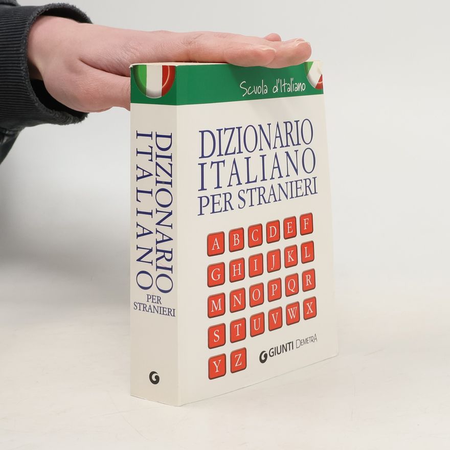 Richard Chizmar Scuola d'Italiano: Dizionario italiano per stranieri. Con grammatica della lingua italiana