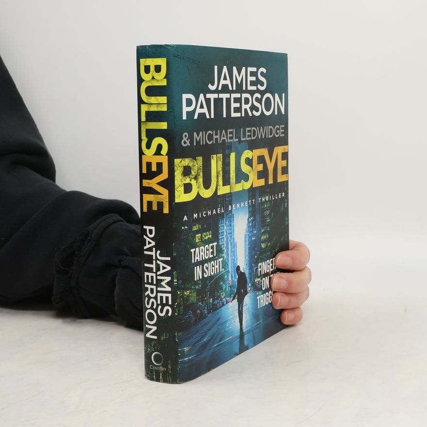 James Patterson Bullseye