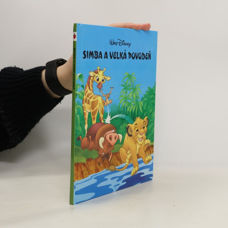 Walt Disney Simba a velká povodeň