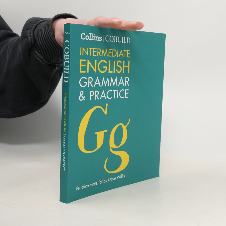 Dave Willis Collins COBUILD Intermediate English Grammar & Practice (Reissue)