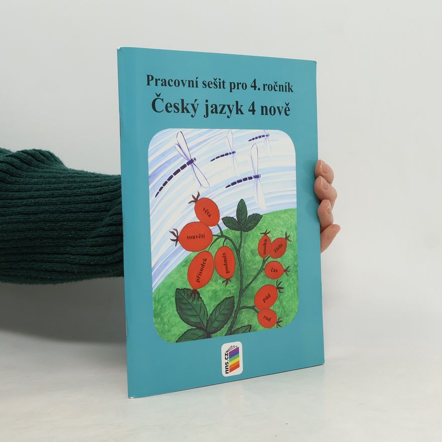 Kolektiv autorů Český jazyk 4 nově. Pracovní sešit