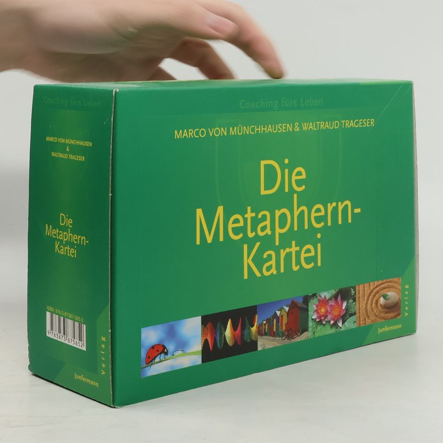 Waltraud Trageser Die Metaphern-Kartei