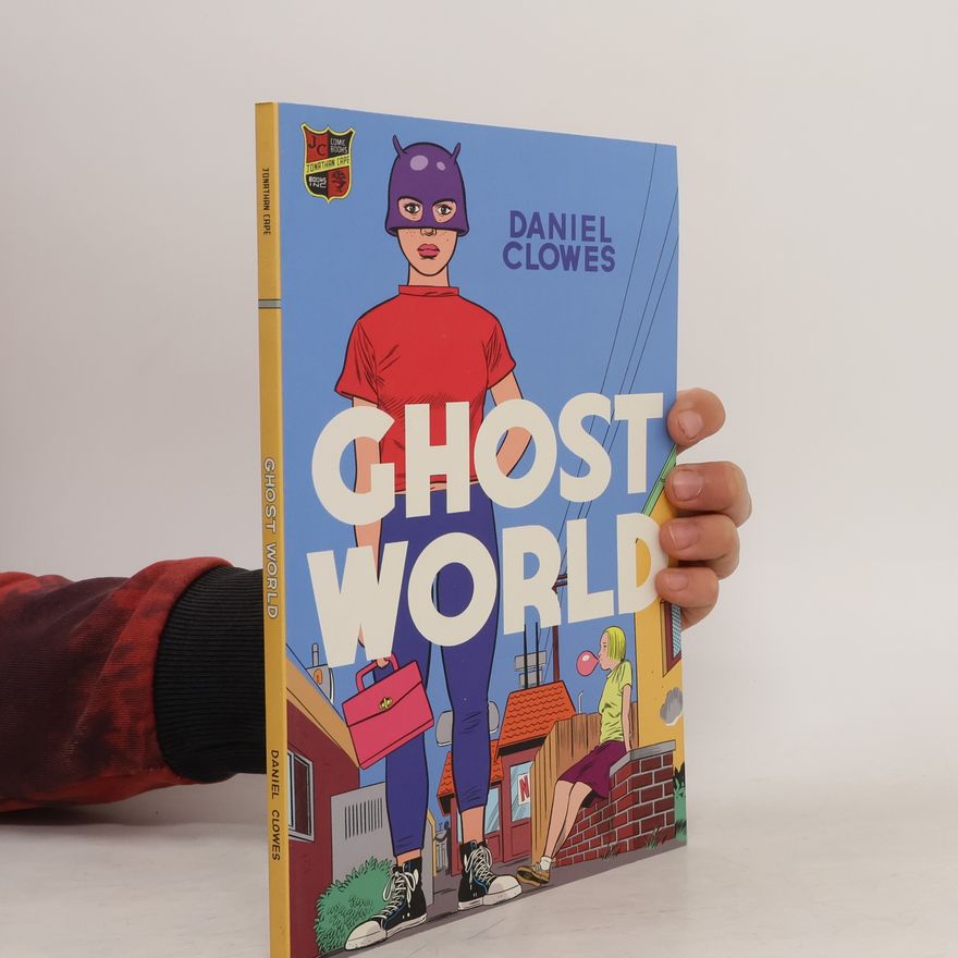 Daniel Clowes Ghost World
