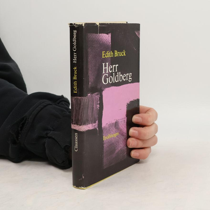 Edith Bruck Herr Goldberg