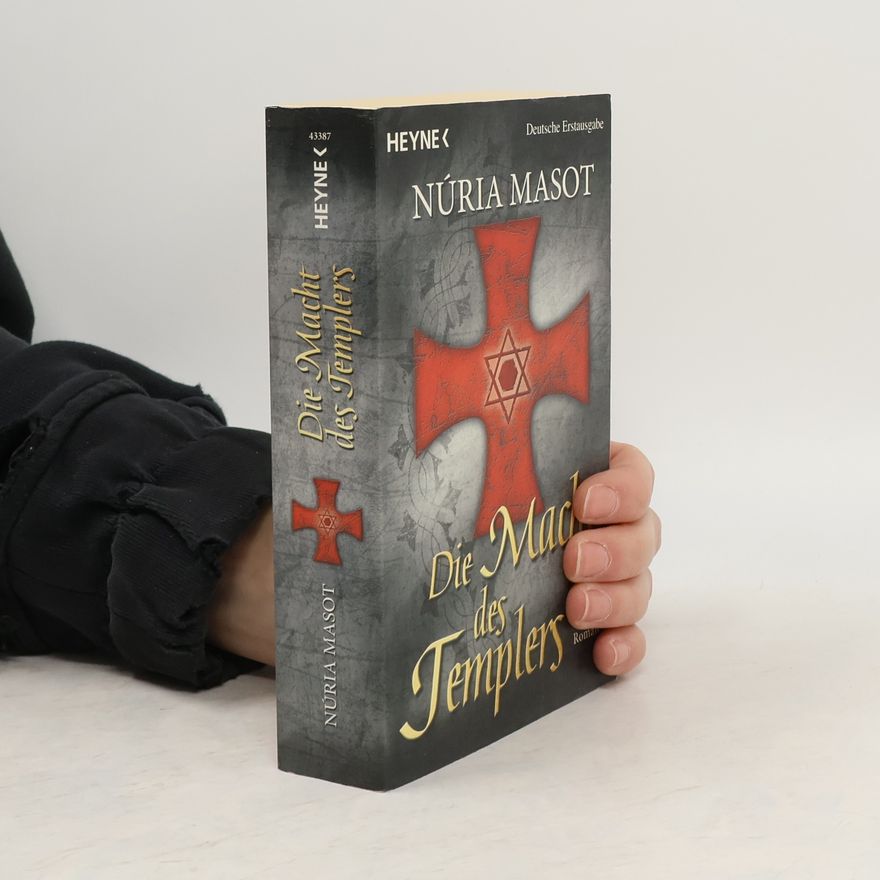 Núria Masot Die Macht des Templers