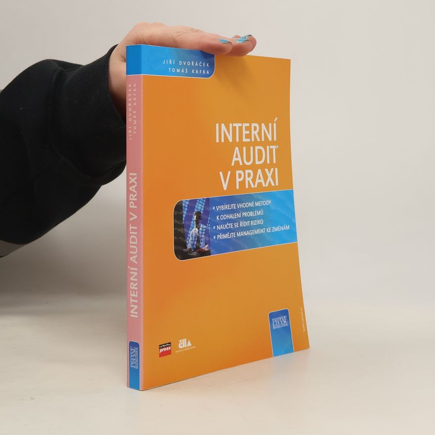 Jiří Dvořáček Interní audit v praxi
