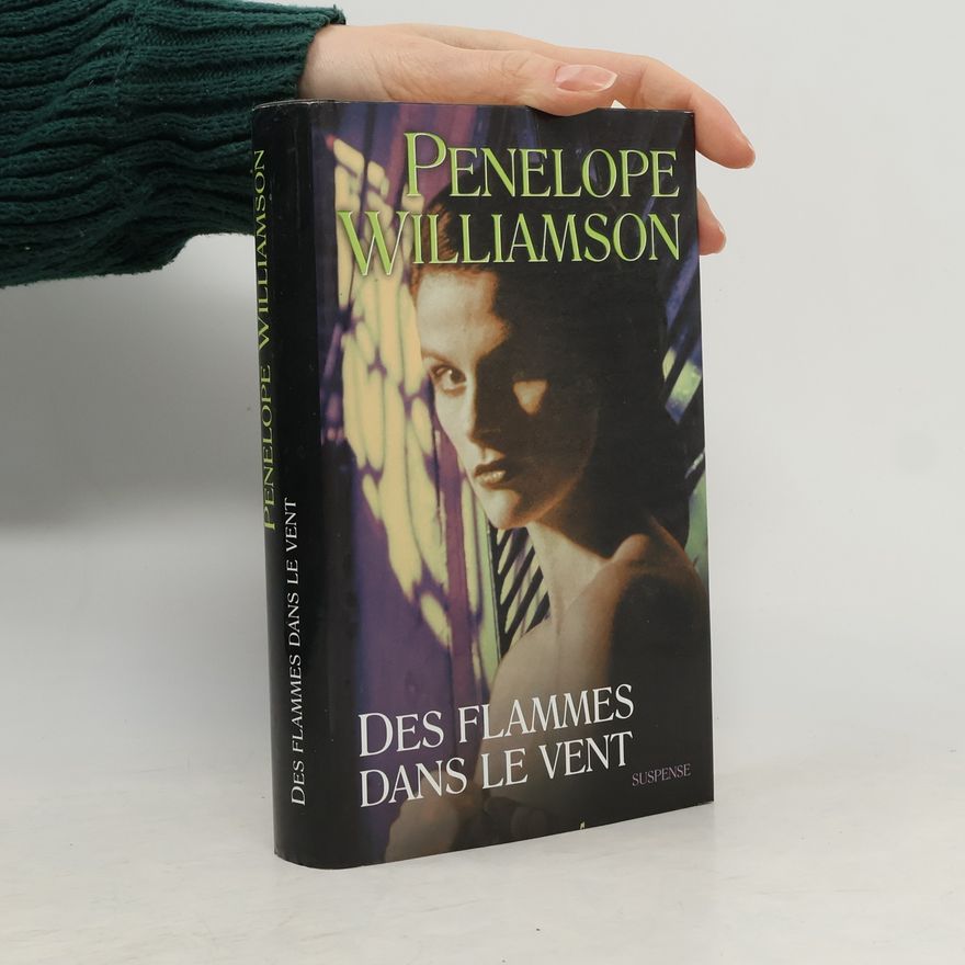 Penelope Williamson Des flammes dans le vent