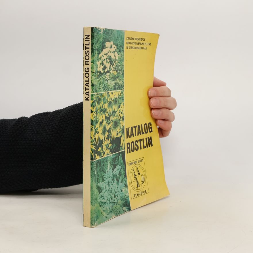 Autorenkollektiv Katalog rostlin